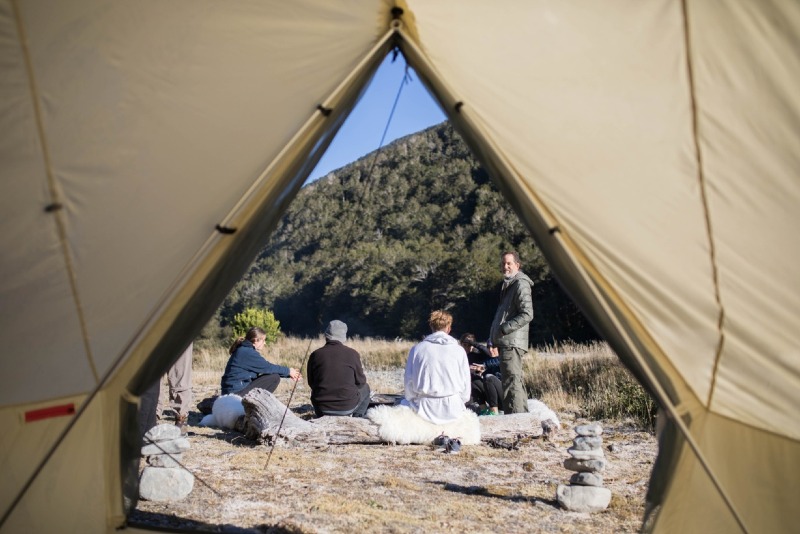 Extreme Wellness Retreat - Double pax occupancy in Mountain or Valley Rooms