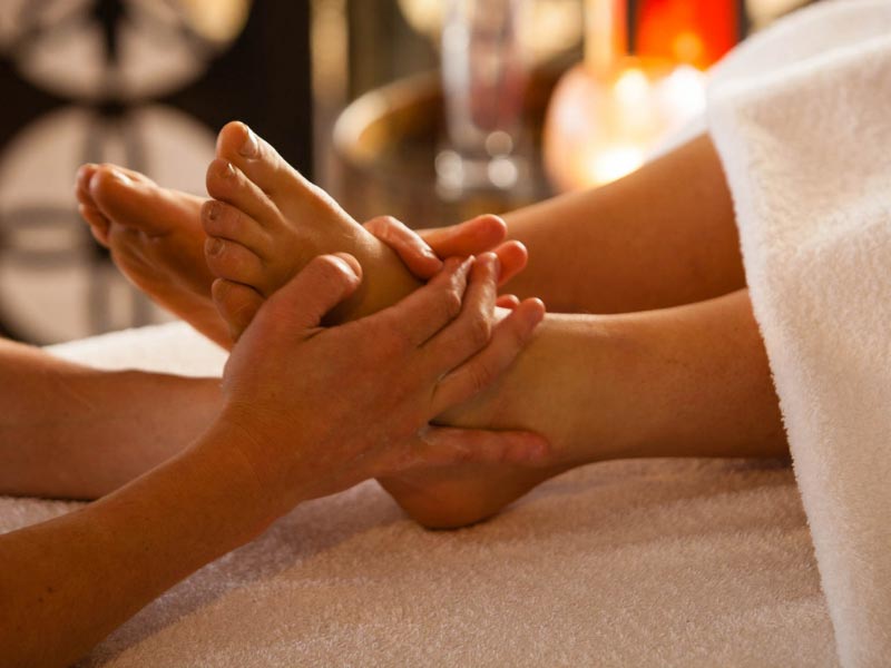 New Zealand Glacial Clay Detox Body Wrap (90 minutes)
